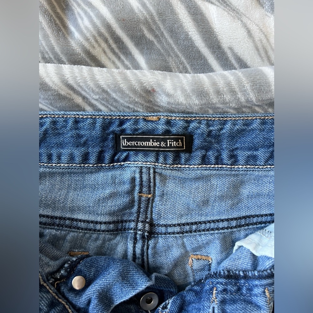Abercrombie and Fitch Jean shorts